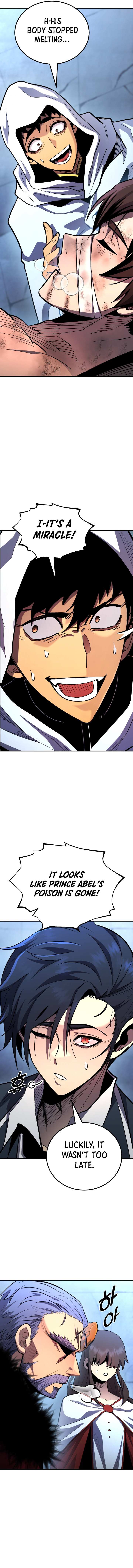 Read Standard of Reincarnation Manga Online