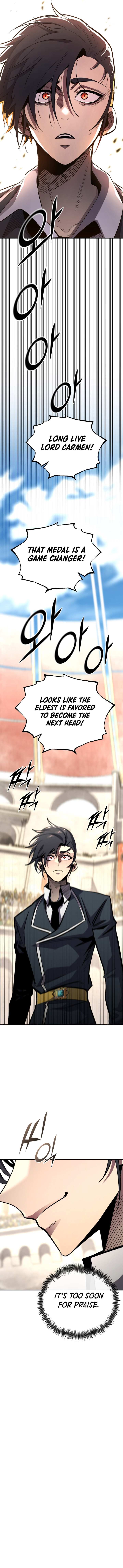 Read Standard of Reincarnation Manga Online