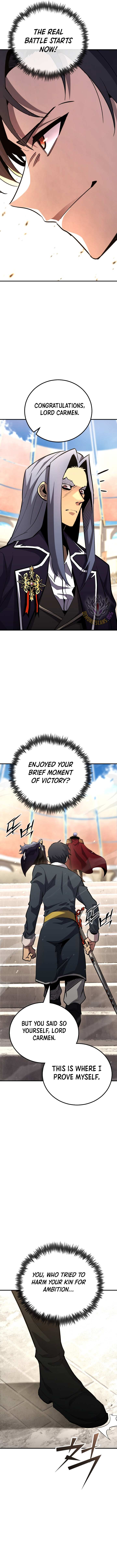 Read Standard of Reincarnation Manga Online