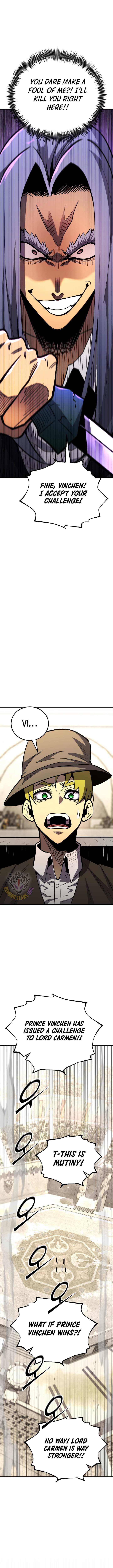 Read Standard of Reincarnation Manga Online