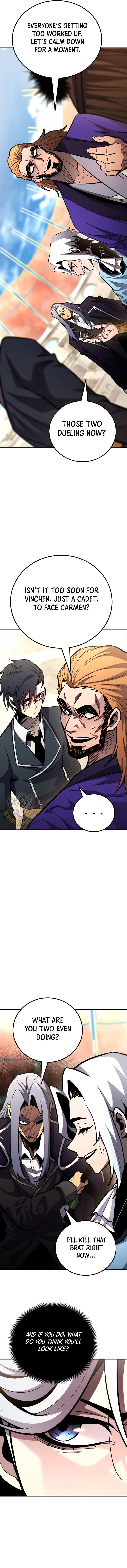 Read Standard of Reincarnation Manga Online