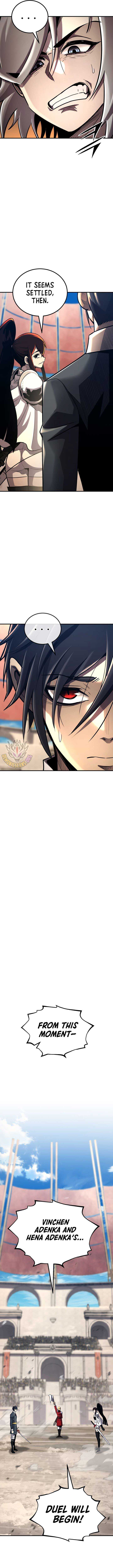 Read Standard of Reincarnation Manga Online