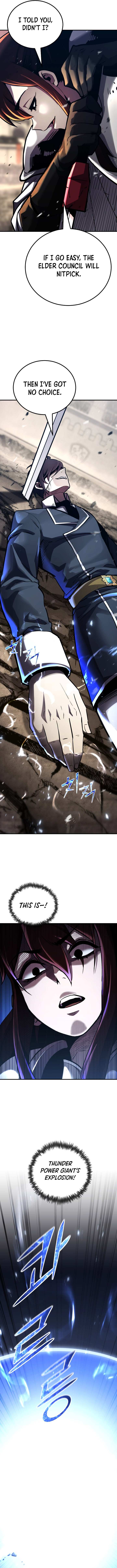 Read Standard of Reincarnation Manga Online