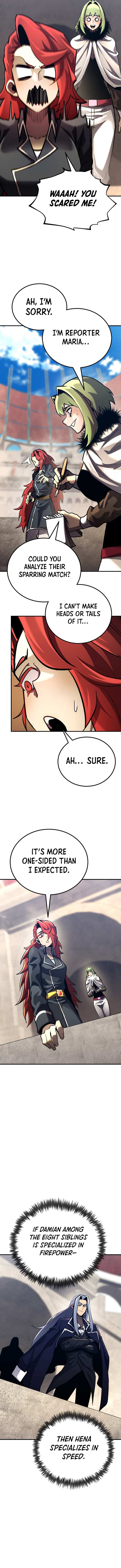 Read Standard of Reincarnation Manga Online