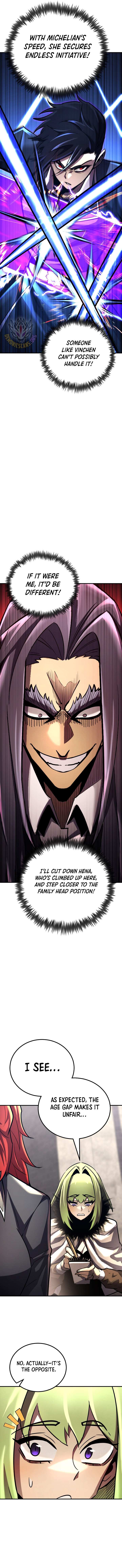 Read Standard of Reincarnation Manga Online