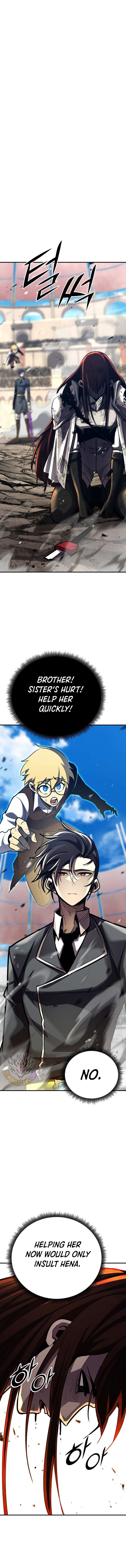 Read Standard of Reincarnation Manga Online