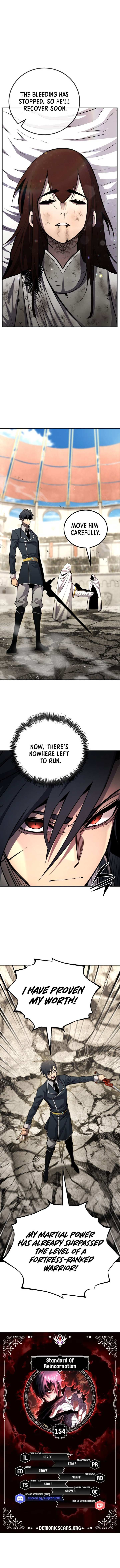 Read Standard of Reincarnation Manga Online