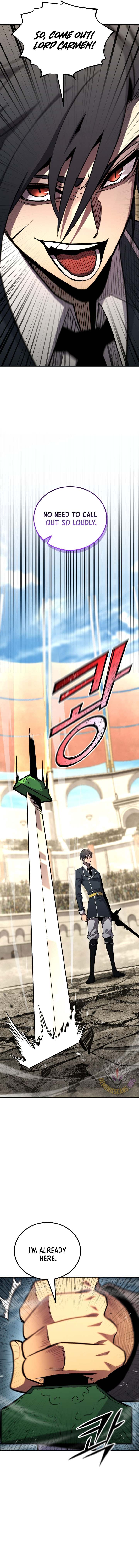 Read Standard of Reincarnation Manga Online