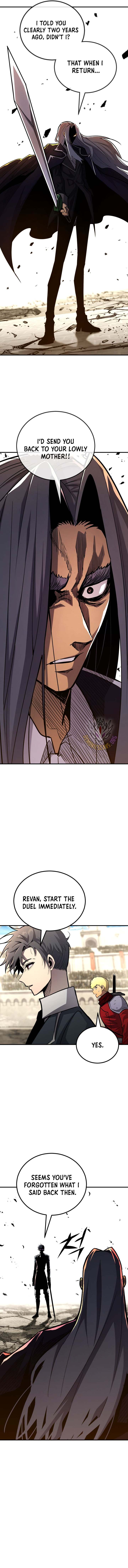 Read Standard of Reincarnation Manga Online