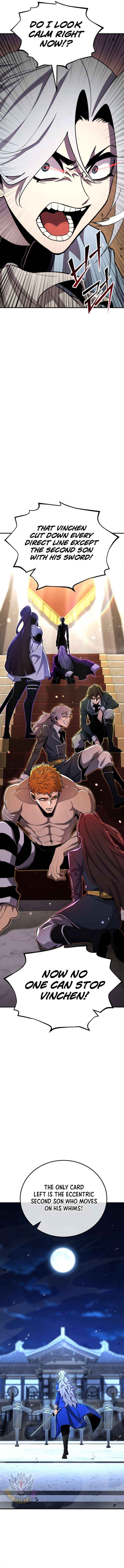 Read Standard of Reincarnation Manga Online