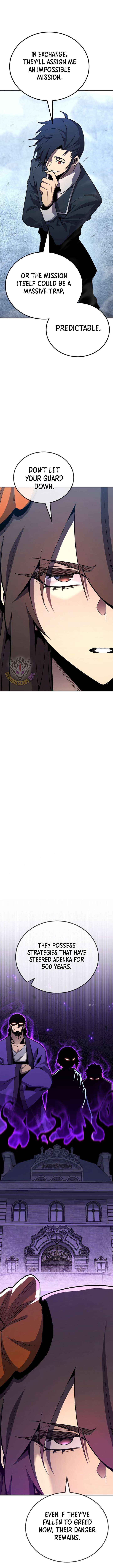 Read Standard of Reincarnation Manga Online