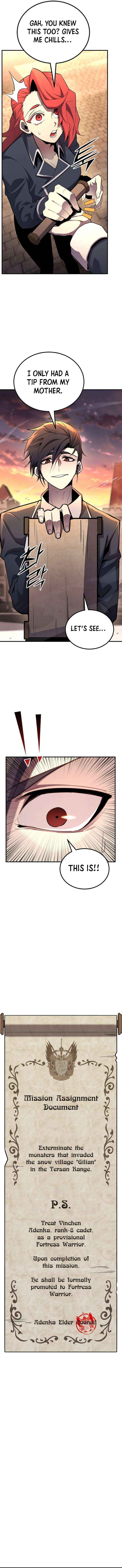 Read Standard of Reincarnation Manga Online