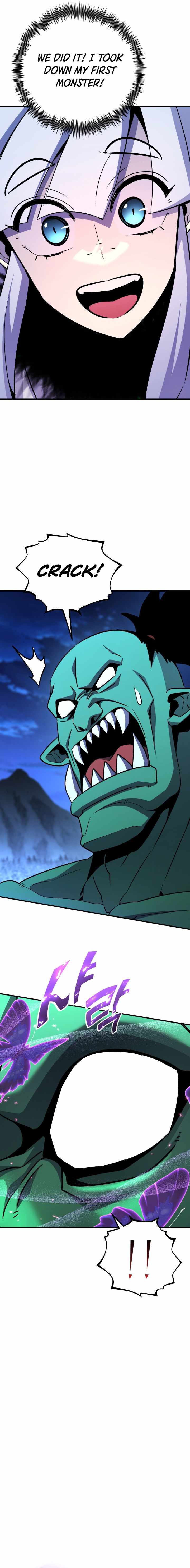 Read Standard of Reincarnation Manga Online