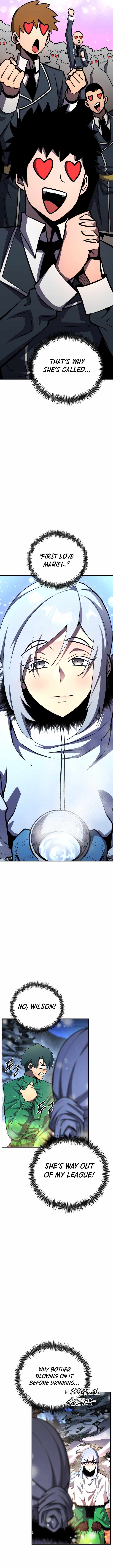 Read Standard of Reincarnation Manga Online