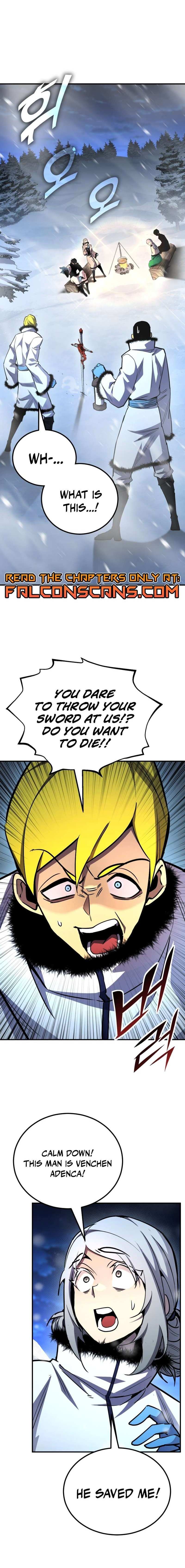 Read Standard of Reincarnation Manga Online