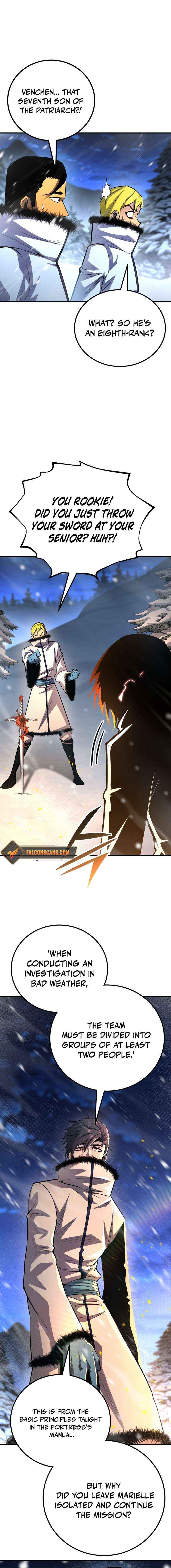 Read Standard of Reincarnation Manga Online