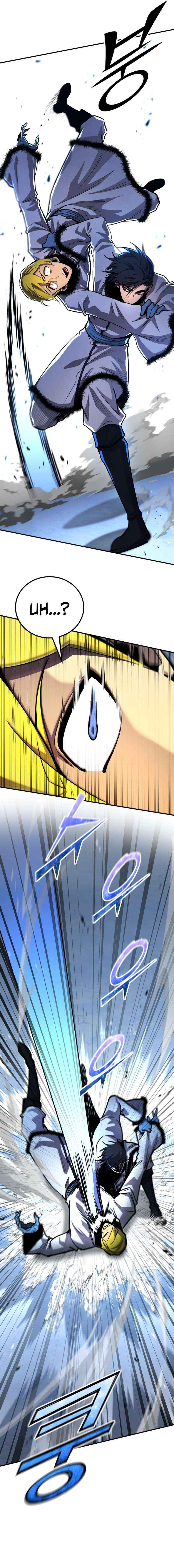 Read Standard of Reincarnation Manga Online