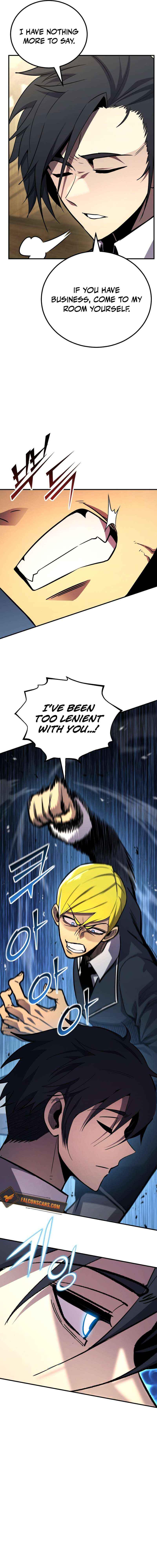 Read Standard of Reincarnation Manga Online