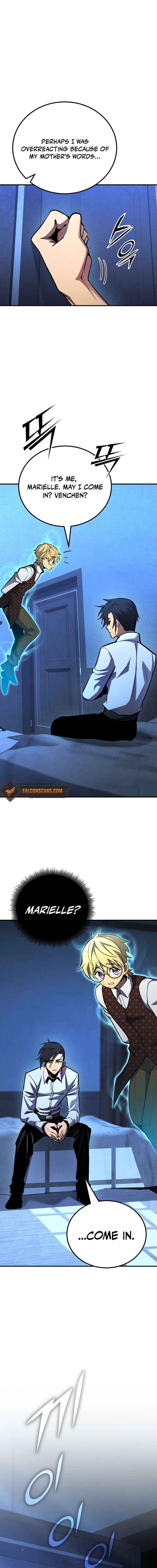 Read Standard of Reincarnation Manga Online