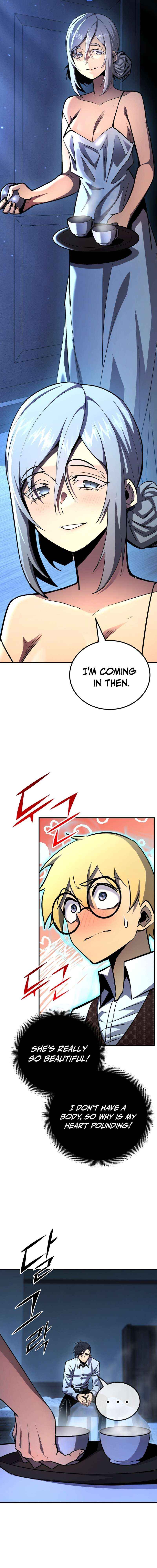 Read Standard of Reincarnation Manga Online