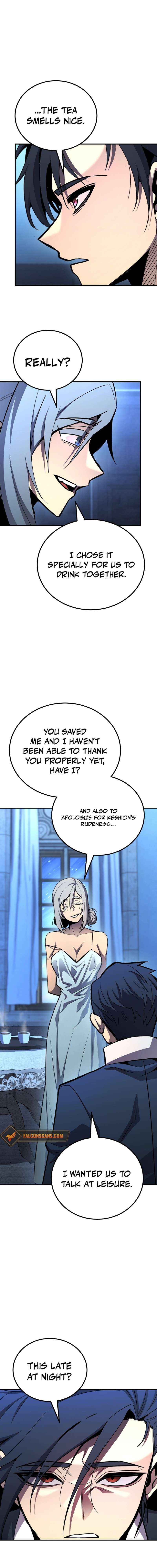 Read Standard of Reincarnation Manga Online