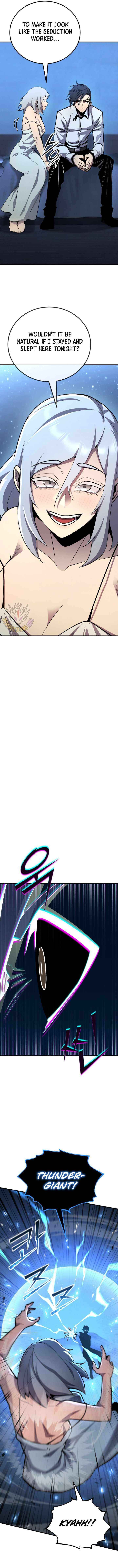 Read Standard of Reincarnation Manga Online