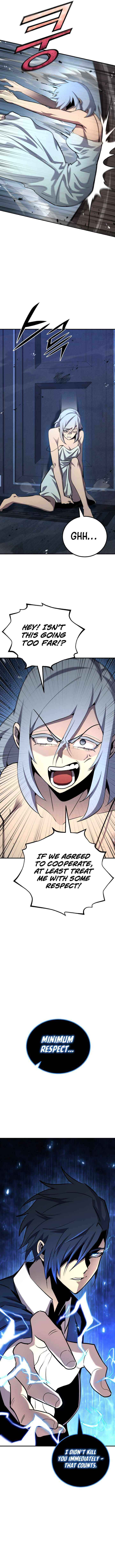 Read Standard of Reincarnation Manga Online