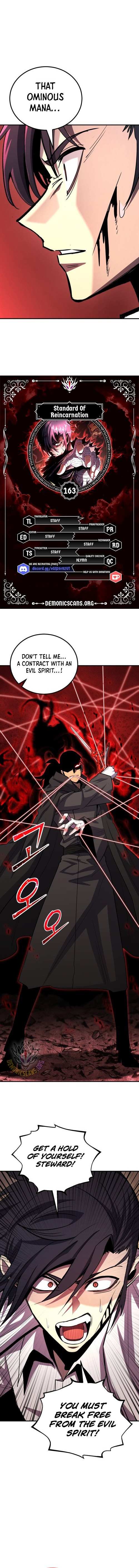 Read Standard of Reincarnation Manga Online