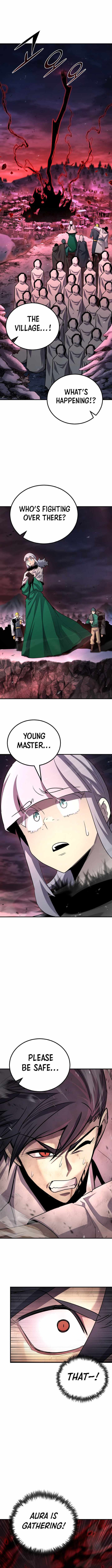 Read Standard of Reincarnation Manga Online