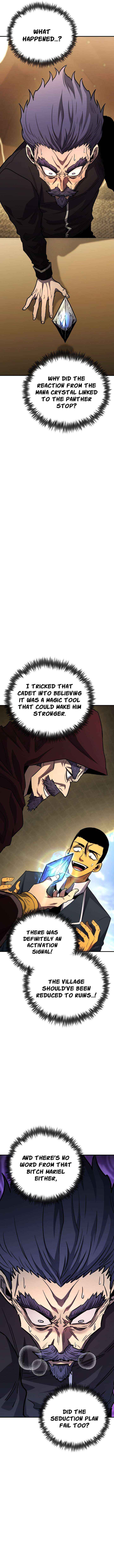 Read Standard of Reincarnation Manga Online