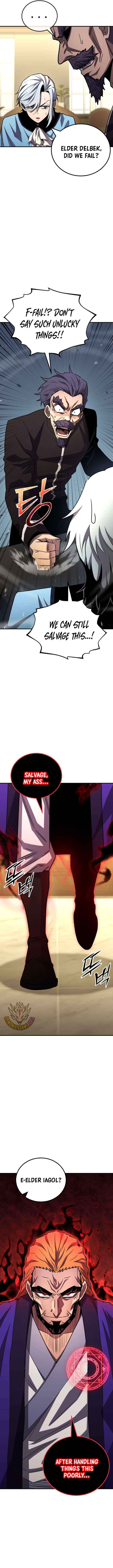 Read Standard of Reincarnation Manga Online