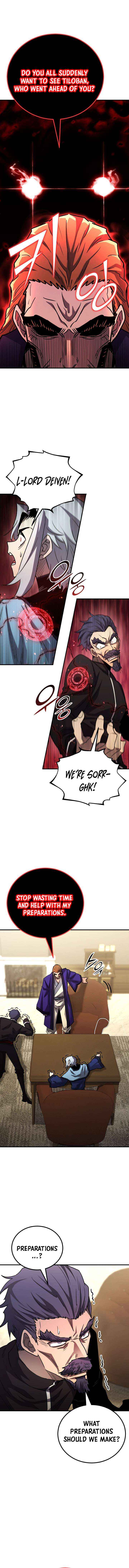 Read Standard of Reincarnation Manga Online