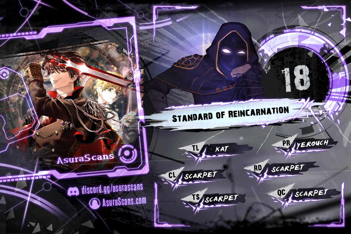 Read Standard of Reincarnation Manga Online