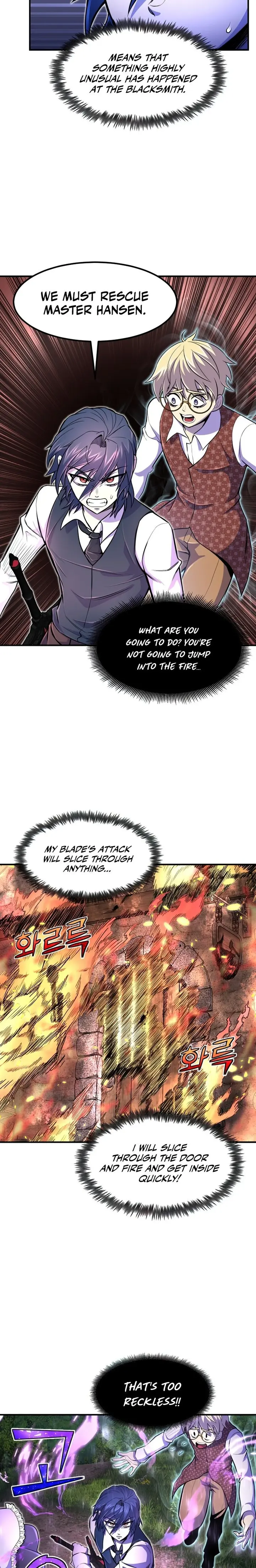 Read Standard of Reincarnation Manga Online