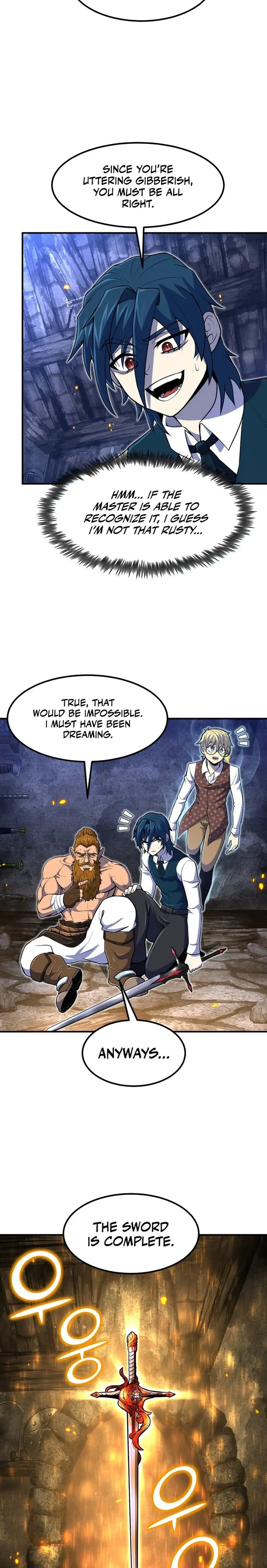 Read Standard of Reincarnation Manga Online