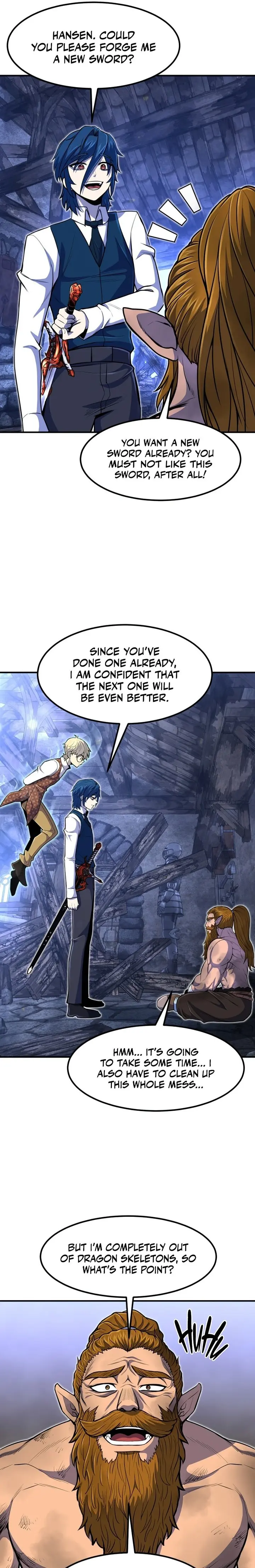 Read Standard of Reincarnation Manga Online