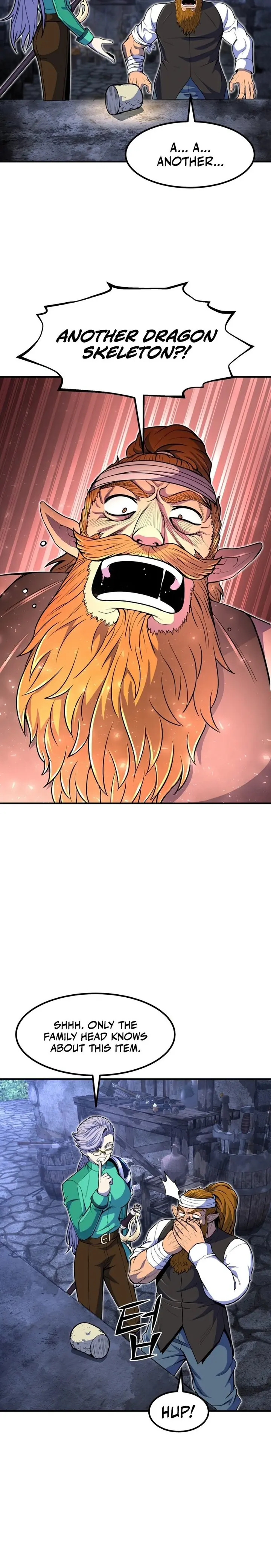 Read Standard of Reincarnation Manga Online