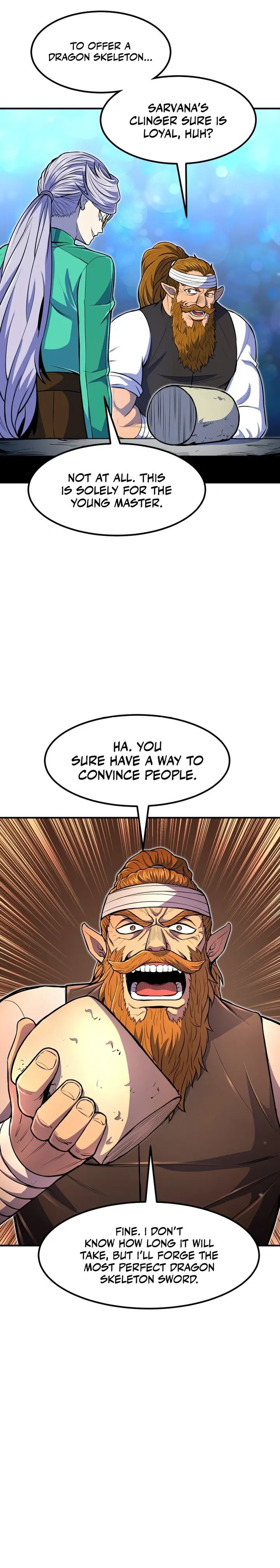 Read Standard of Reincarnation Manga Online