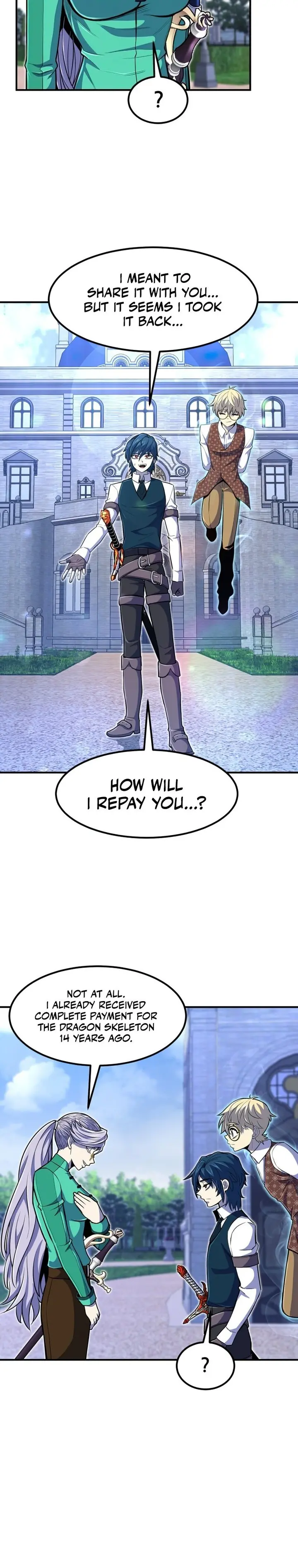 Read Standard of Reincarnation Manga Online