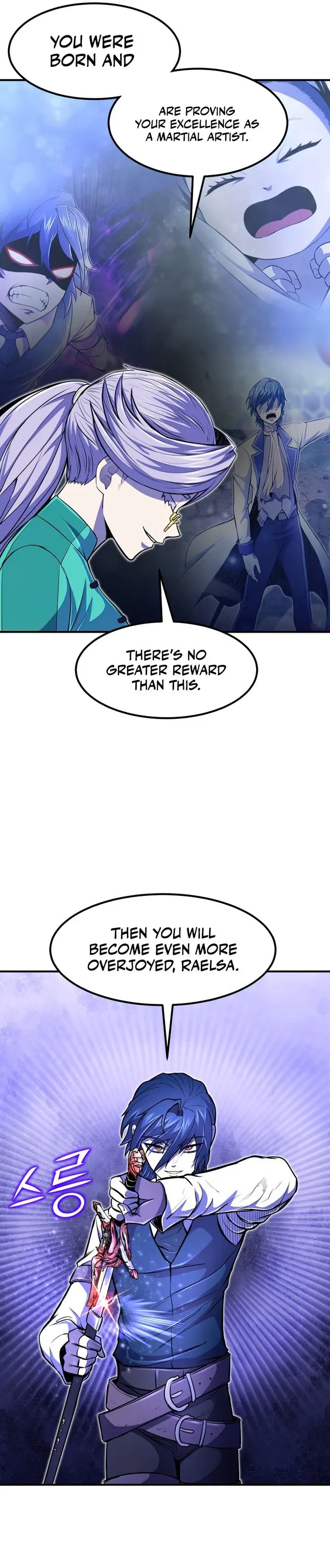 Read Standard of Reincarnation Manga Online
