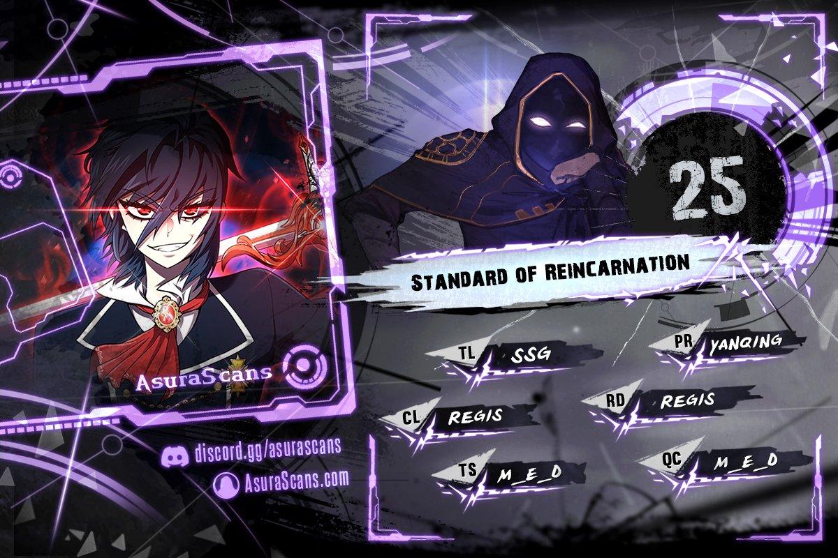 Read Standard of Reincarnation Manga Online