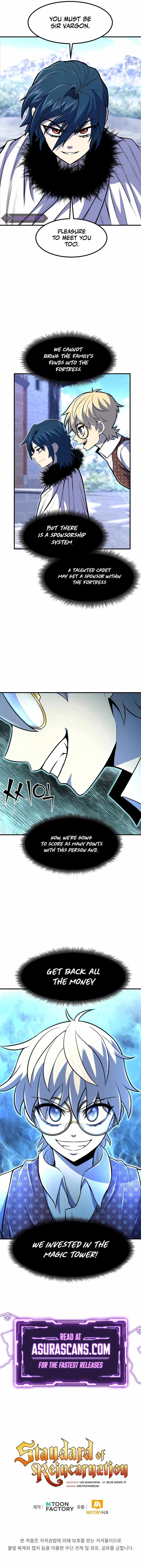 Read Standard of Reincarnation Manga Online
