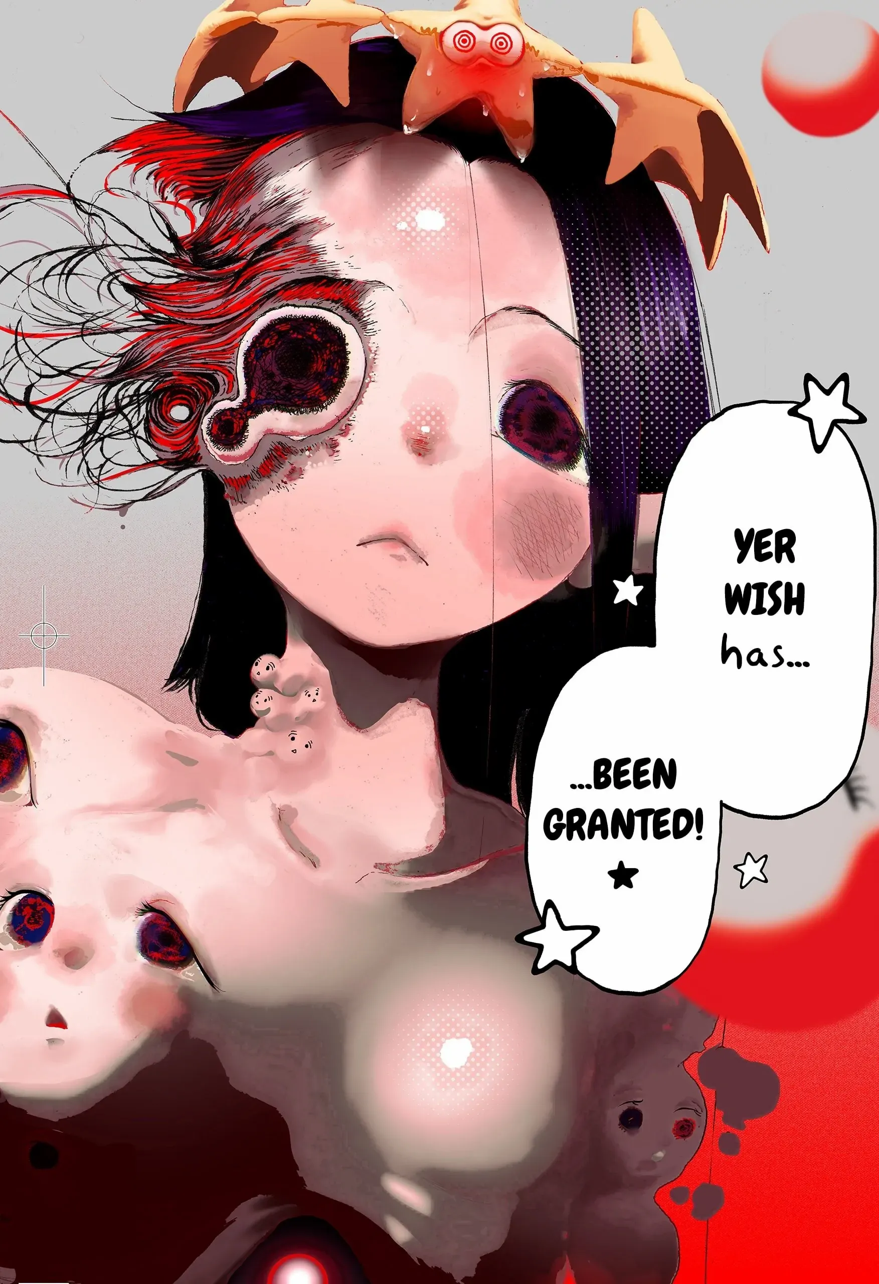 Read Stellar Friends Manga Online