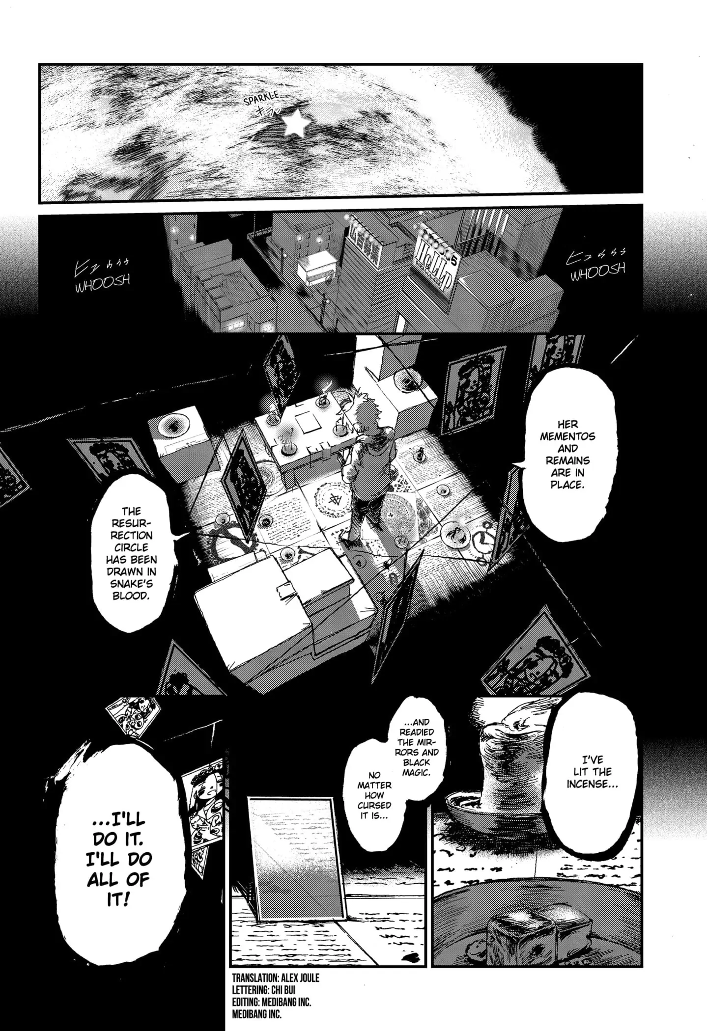 Read Stellar Friends Manga Online