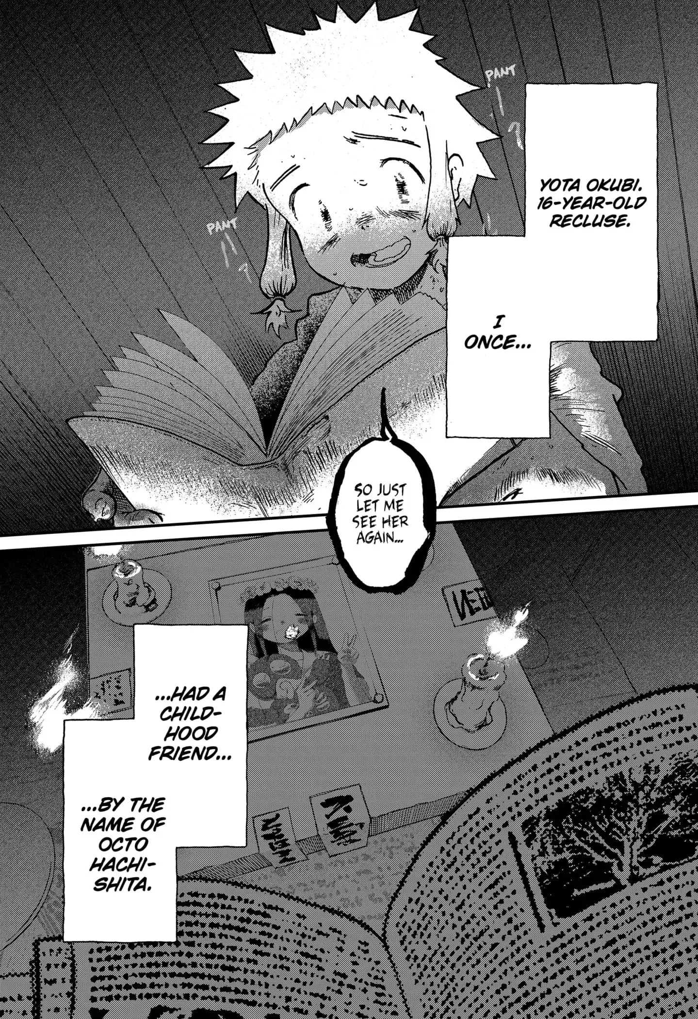 Read Stellar Friends Manga Online