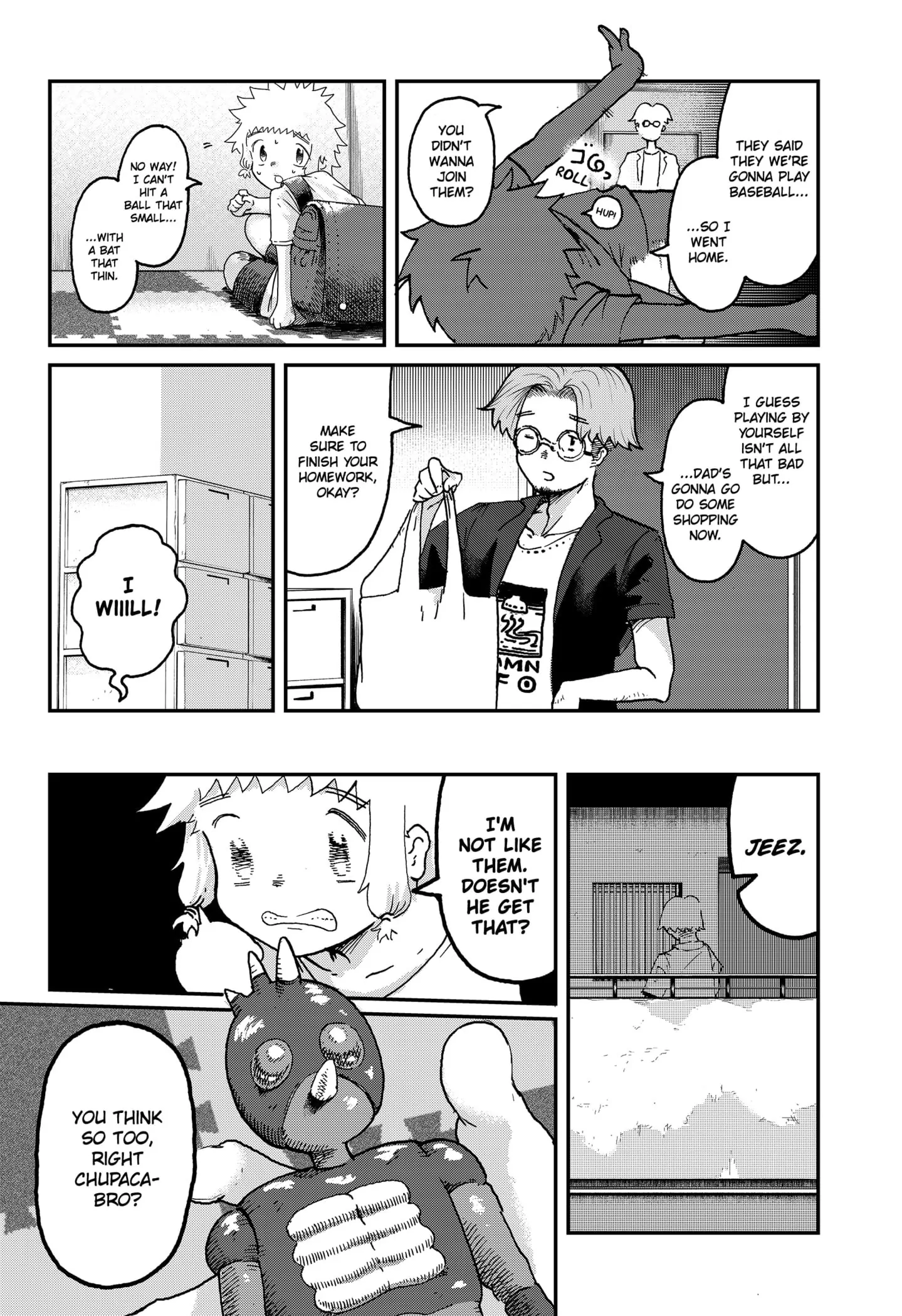 Read Stellar Friends Manga Online