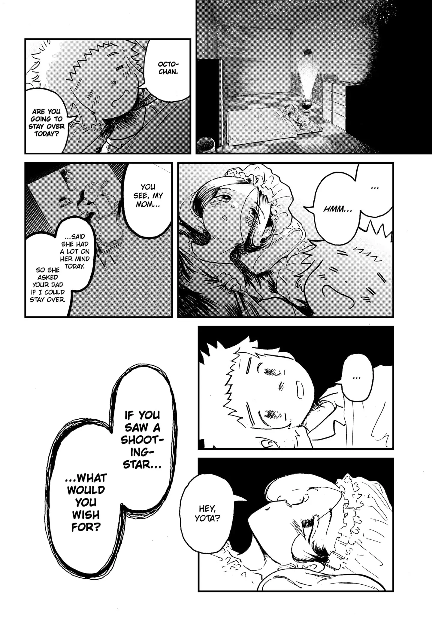 Read Stellar Friends Manga Online