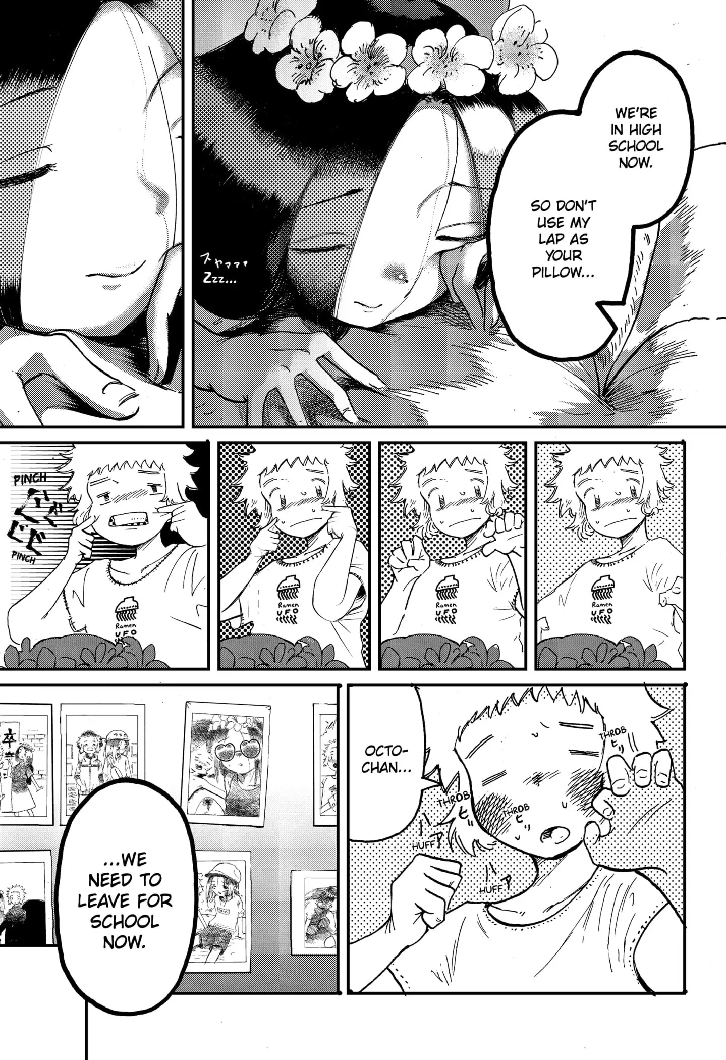 Read Stellar Friends Manga Online