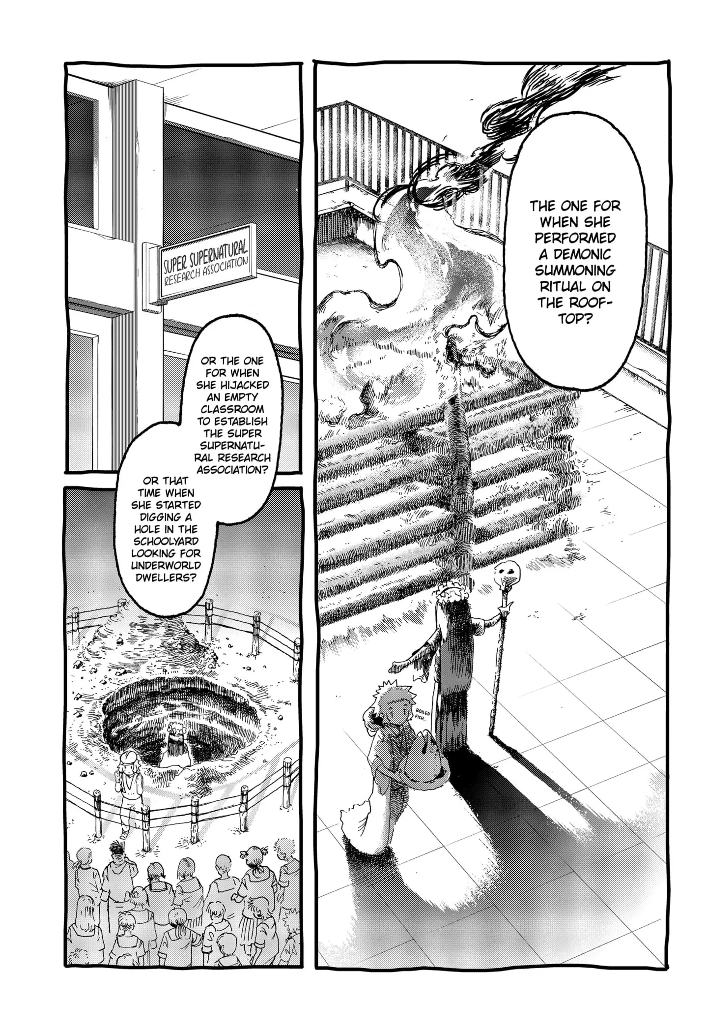 Read Stellar Friends Manga Online