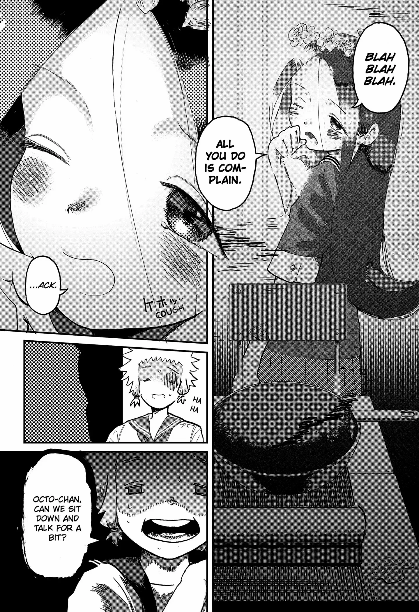 Read Stellar Friends Manga Online